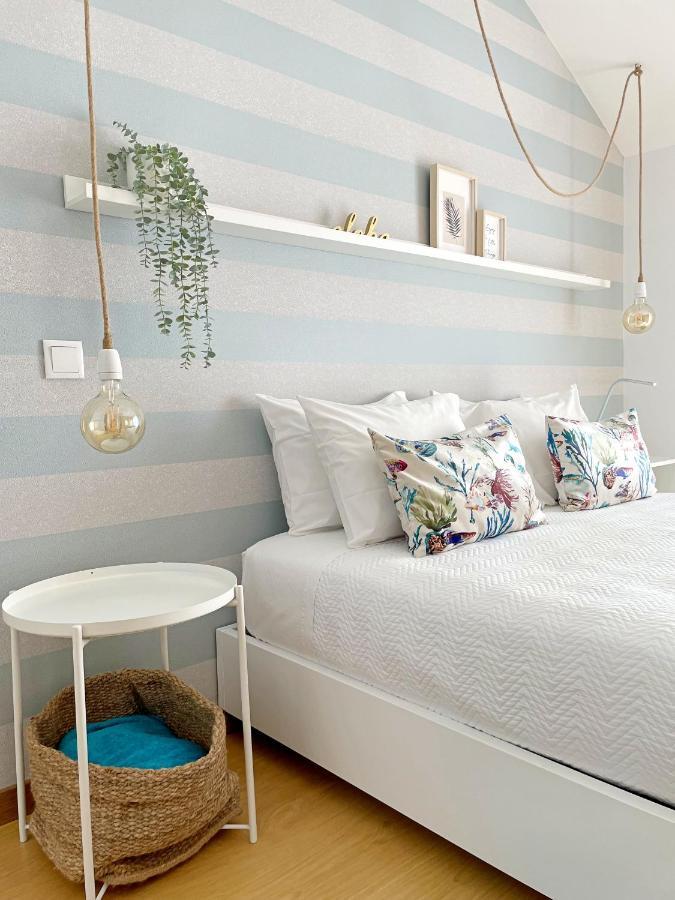 Sonia'S Apart Apartment Nazare Luaran gambar