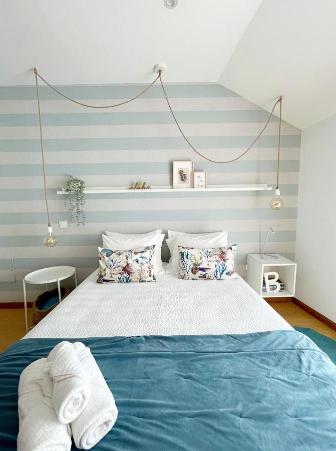 Sonia'S Apart Apartment Nazare Luaran gambar