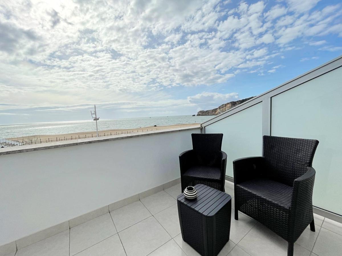 Sonia'S Apart Apartment Nazare Luaran gambar