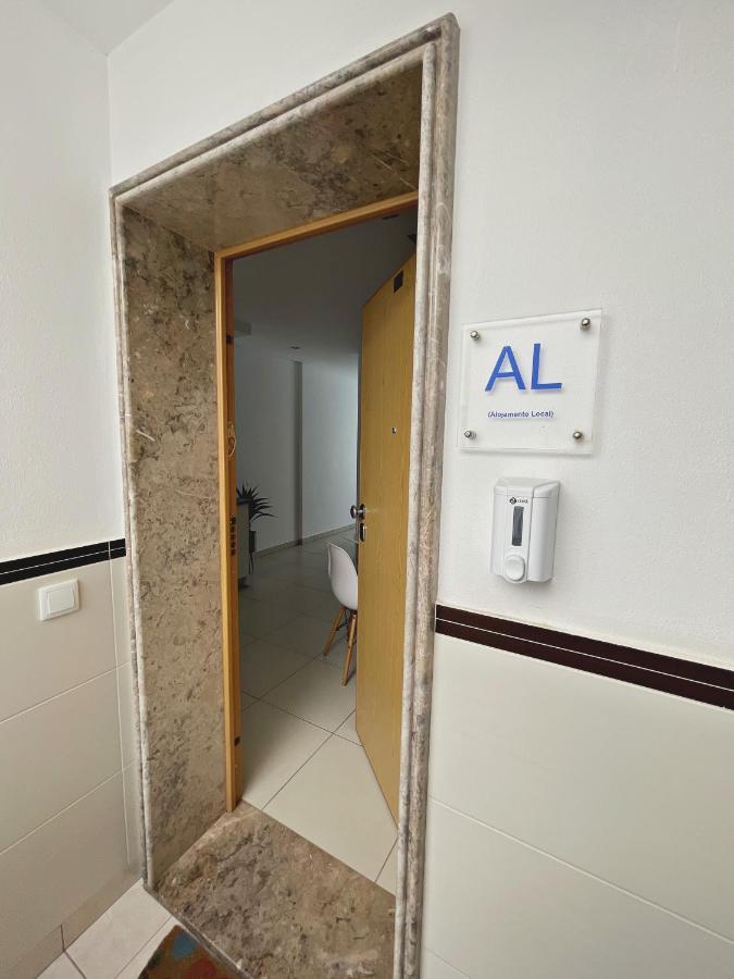 Sonia'S Apart Apartment Nazare Luaran gambar
