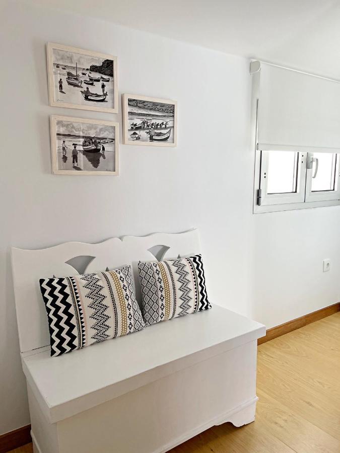 Sonia'S Apart Apartment Nazare Luaran gambar