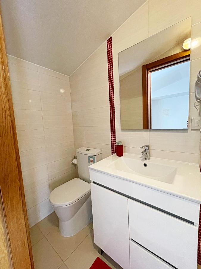 Sonia'S Apart Apartment Nazare Luaran gambar