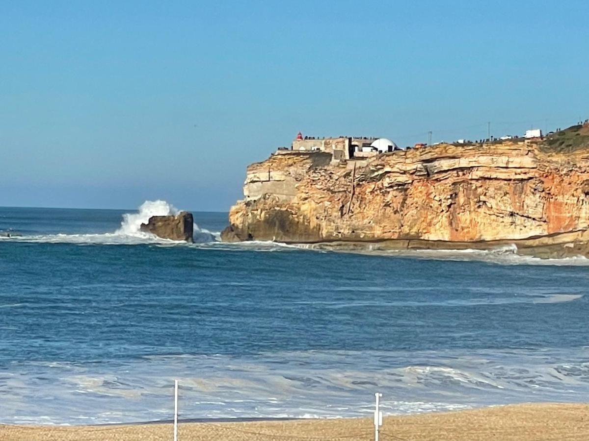 Sonia'S Apart Apartment Nazare Luaran gambar